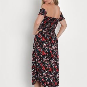 Lulu’s View From The Meadow dress worn once perfect condition